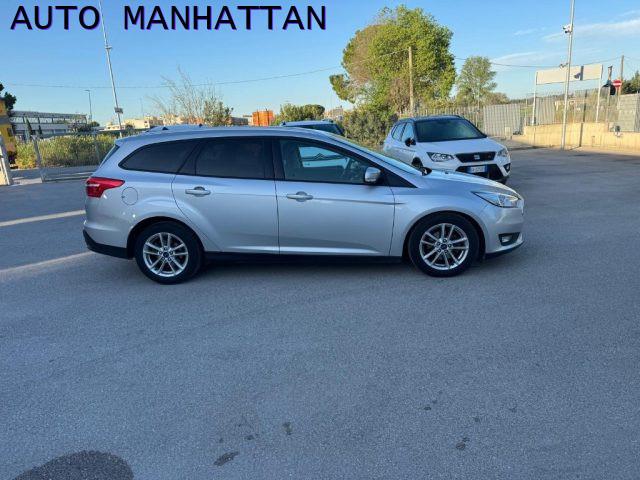 FORD Focus 1.5 TDCi 120 CV Start&Stop Powershift SW Business
