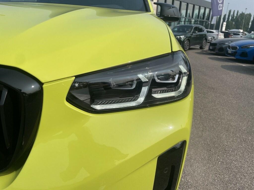 BMW X4 M 40 Competition Steptronic