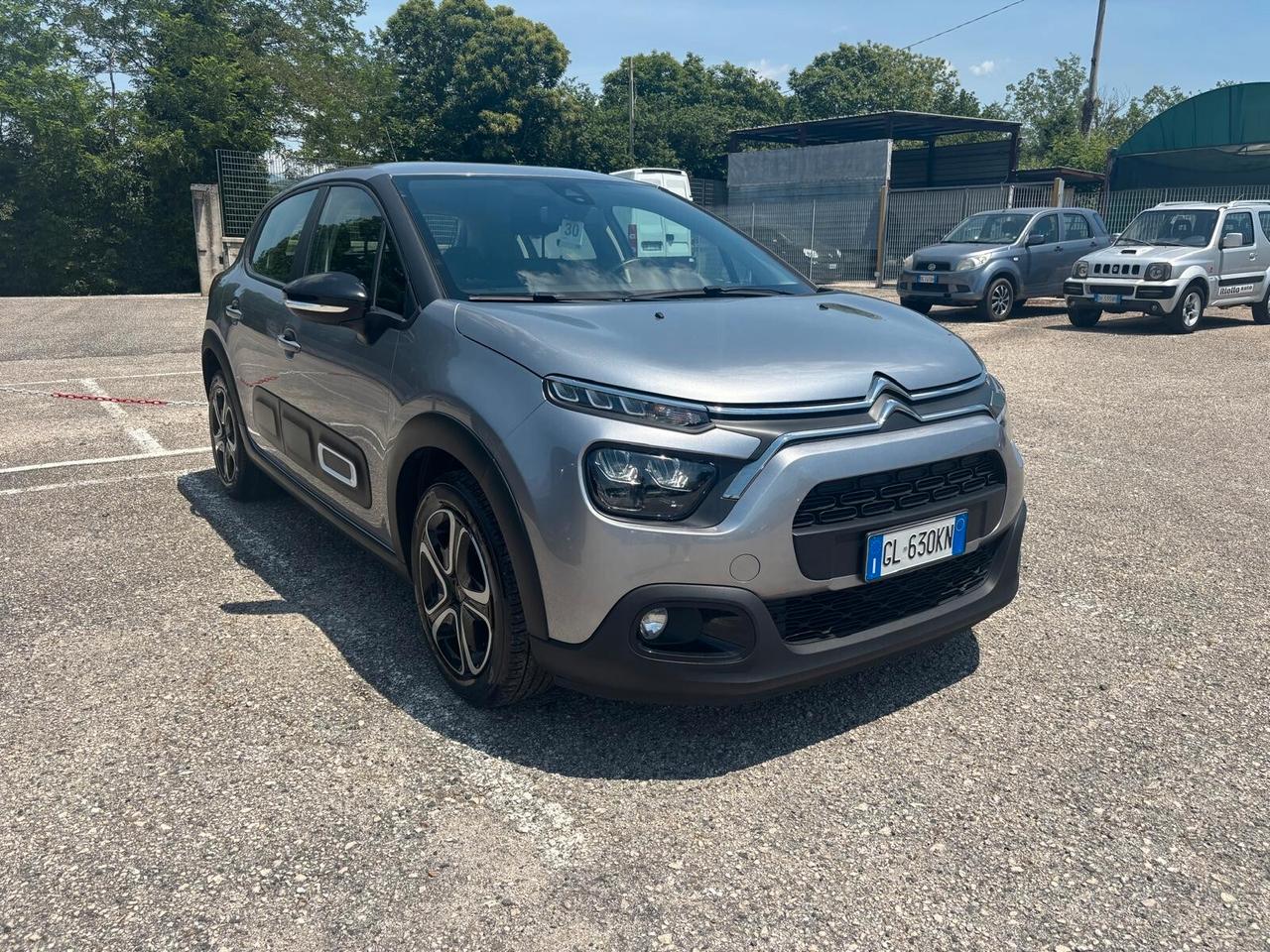 Citroen C3 1.5 BlueHDi Feel Pack - 2022