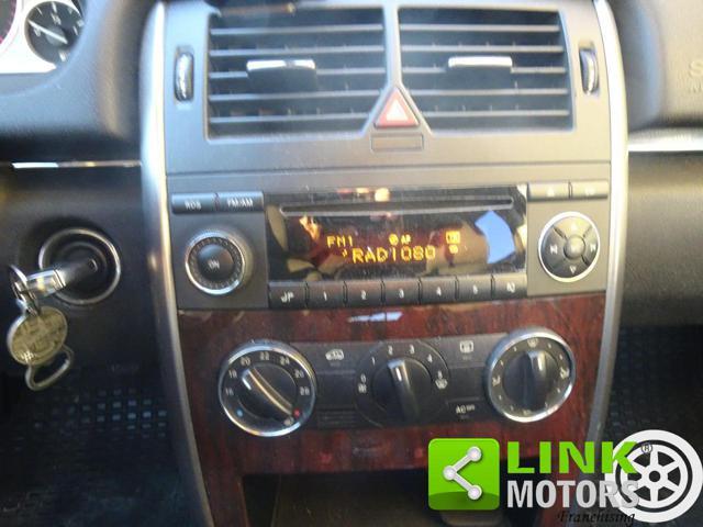 MERCEDES-BENZ B 200 Turbo Sport