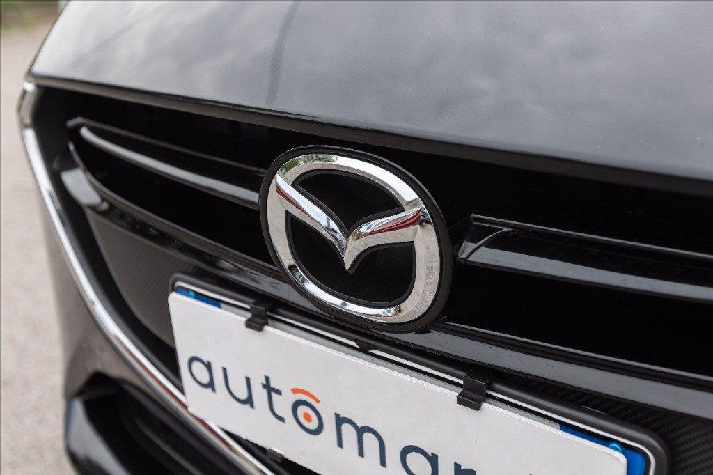 MAZDA 2 1.5 Exceed 90cv my17 del 2017