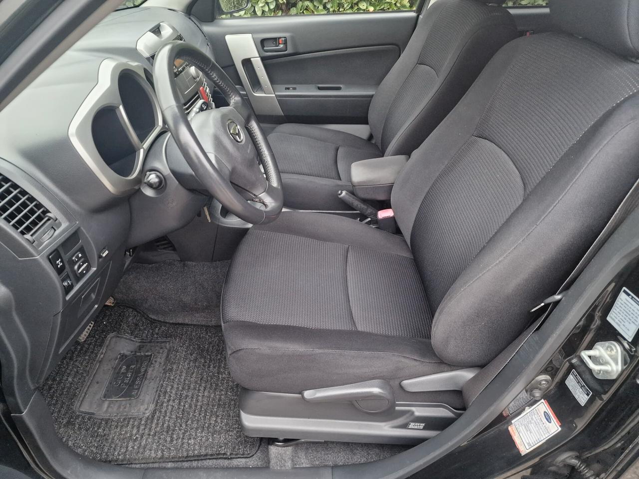 Daihatsu Terios 1.5 105cv Auto GPL