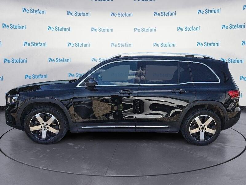 Mercedes-Benz Classe GLB GLB 200 d Automatic Sport Plus
