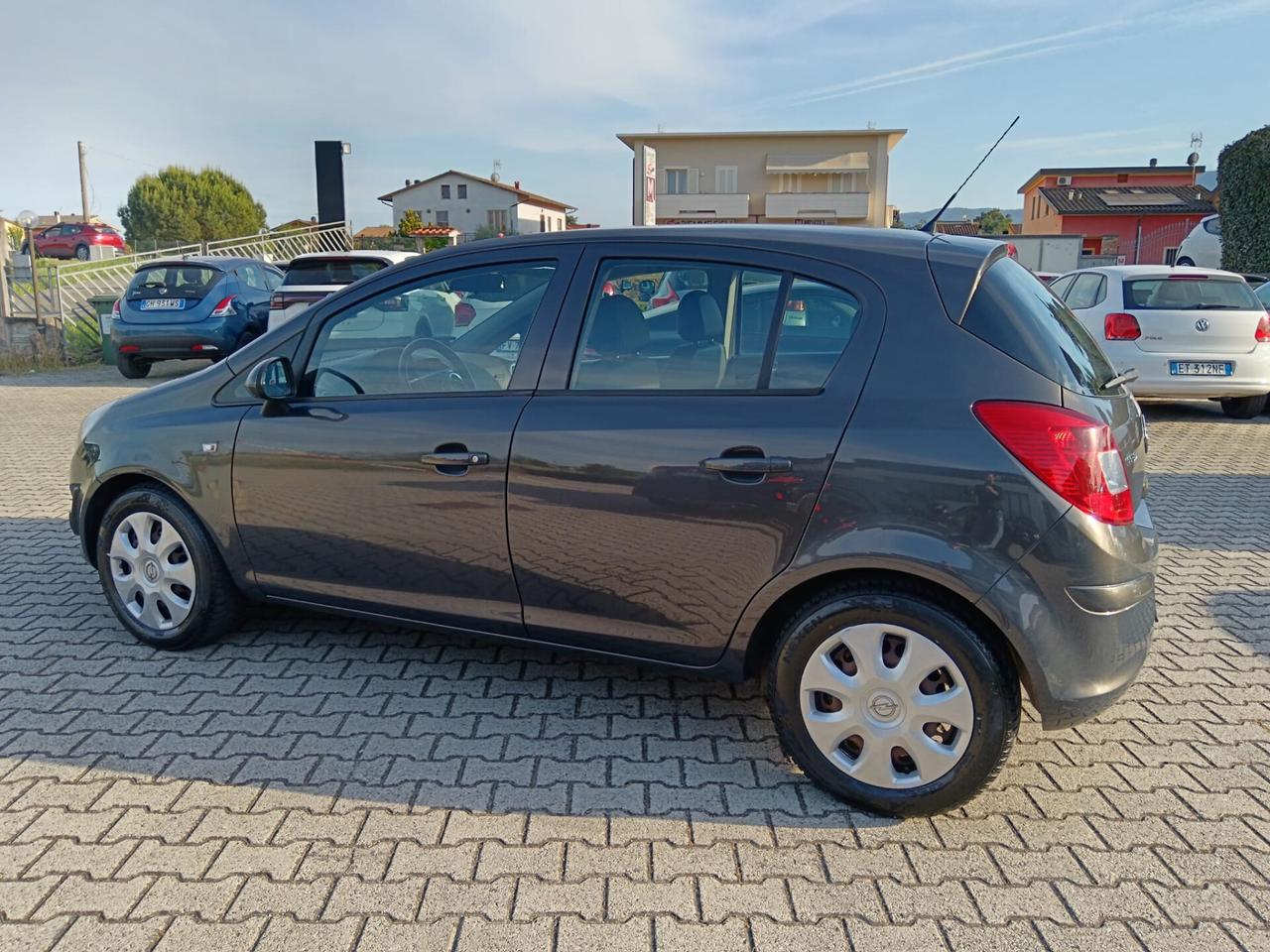 Opel Corsa 1.2 85CV 5 porte GPL-TECH Ecotec