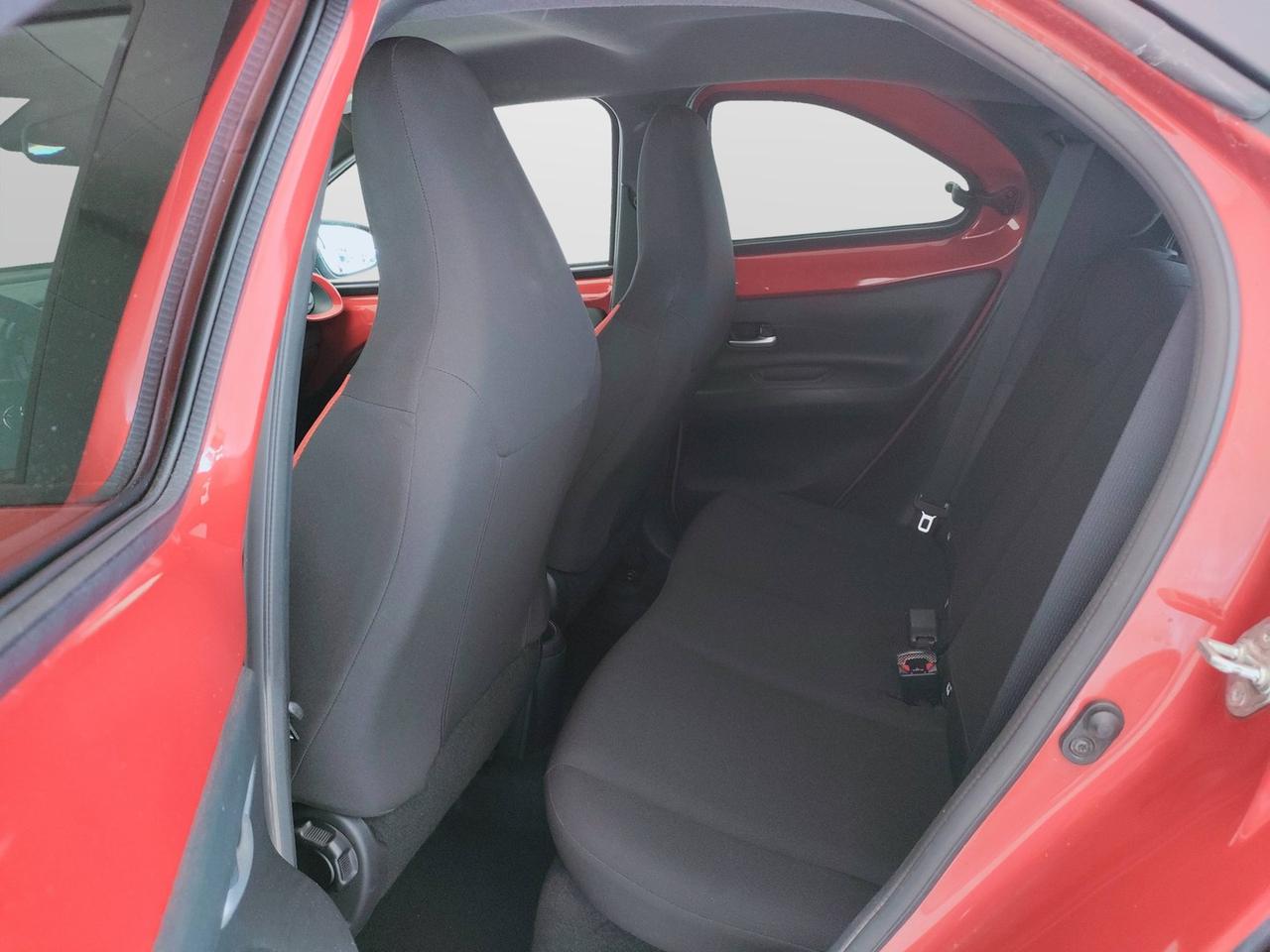 TOYOTA Aygo X - Aygo X 1.0 Trend 72cv