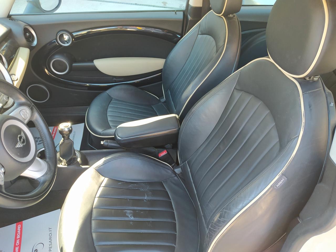 Mini 1.4 16V One Neopatentati