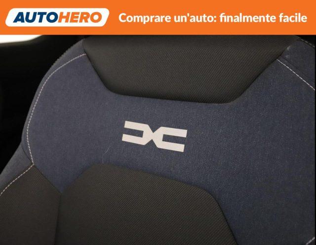 DACIA Duster Tce 130 CV MHEV Journey