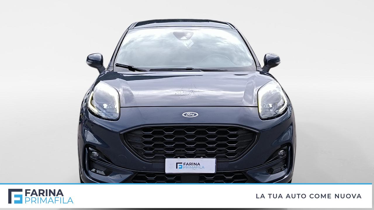 FORD Puma II 2020 - Puma 1.0 ecoboost h ST-Line s&s 125cv