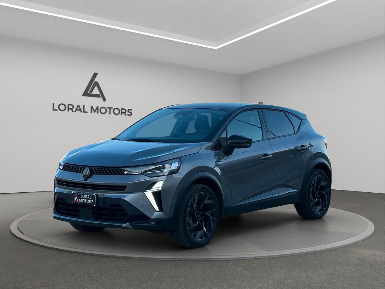 Renault Captur Full Hybrid E-Tech 160 CV Esprit Alpine