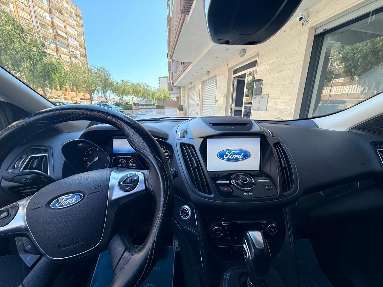 Ford Kuga 2.0 TDCI 150 CV S&S 4WD Powershift Titanium X