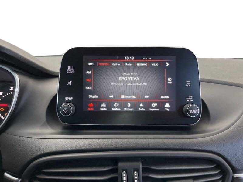 FIAT Tipo 5 porte II 2016 5p 1.6 mjt Lounge s&s 120cv my20