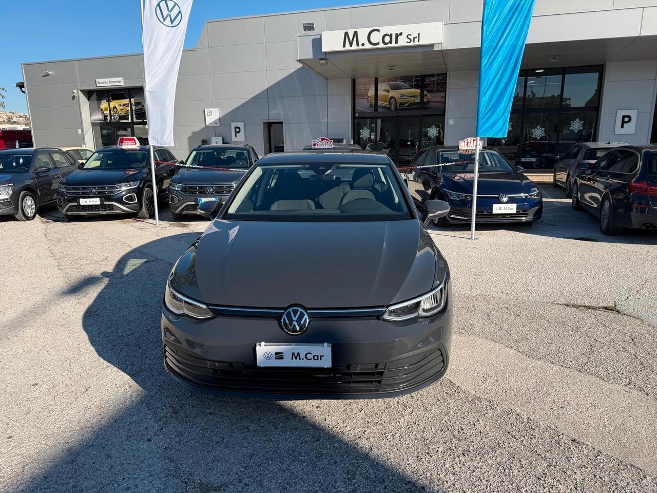 Volkswagen Golf 2.0 TDI 115 CV SCR Life