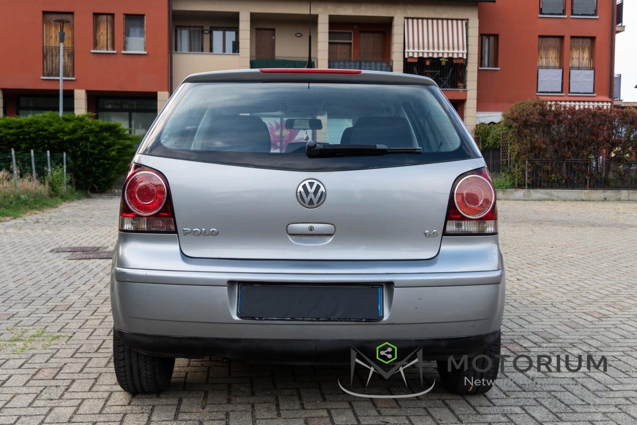 Volkswagen Polo 1.4 16V 75CV - 2006