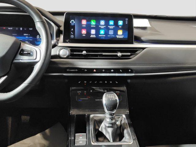 OTHERS-ANDERE OTHERS-ANDERE DR Automobiles DR6.0 dr 6.0 1.5 Turbo Bi-Fuel GPL