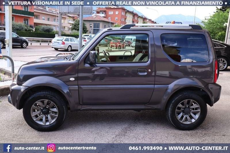 Suzuki Jimny 1.3 4WD A/T Evolution Plus