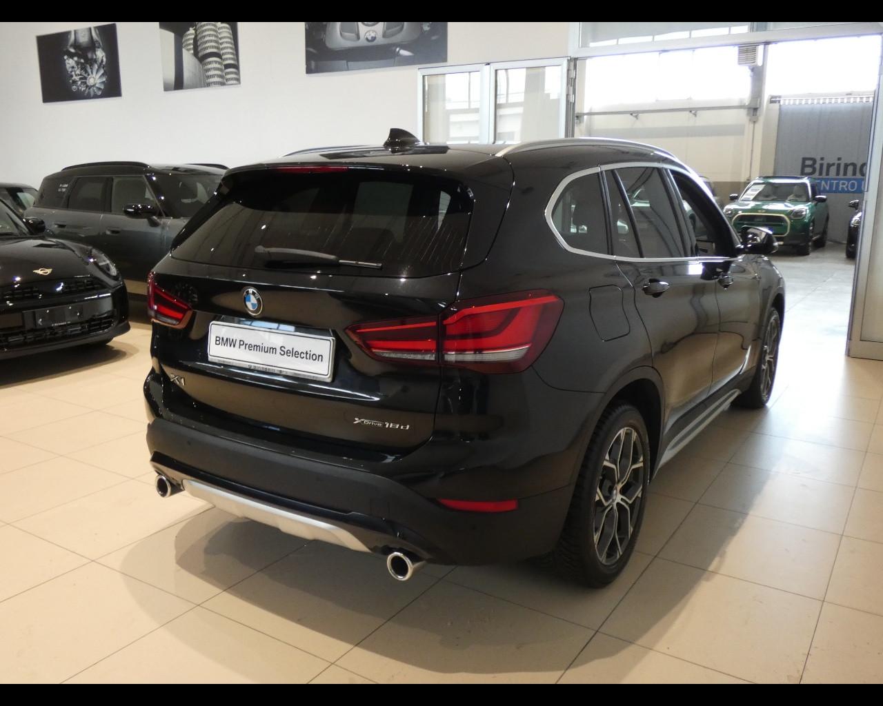BMW X1 (F48) - X1 xDrive18d xLine