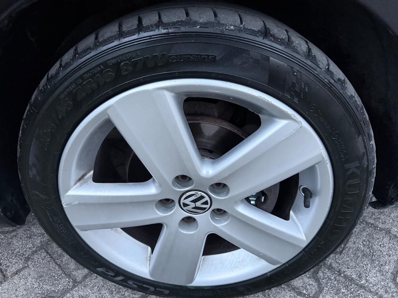 Volkswagen Polo 1.4 TDI 69CV 5Porte Comfortline