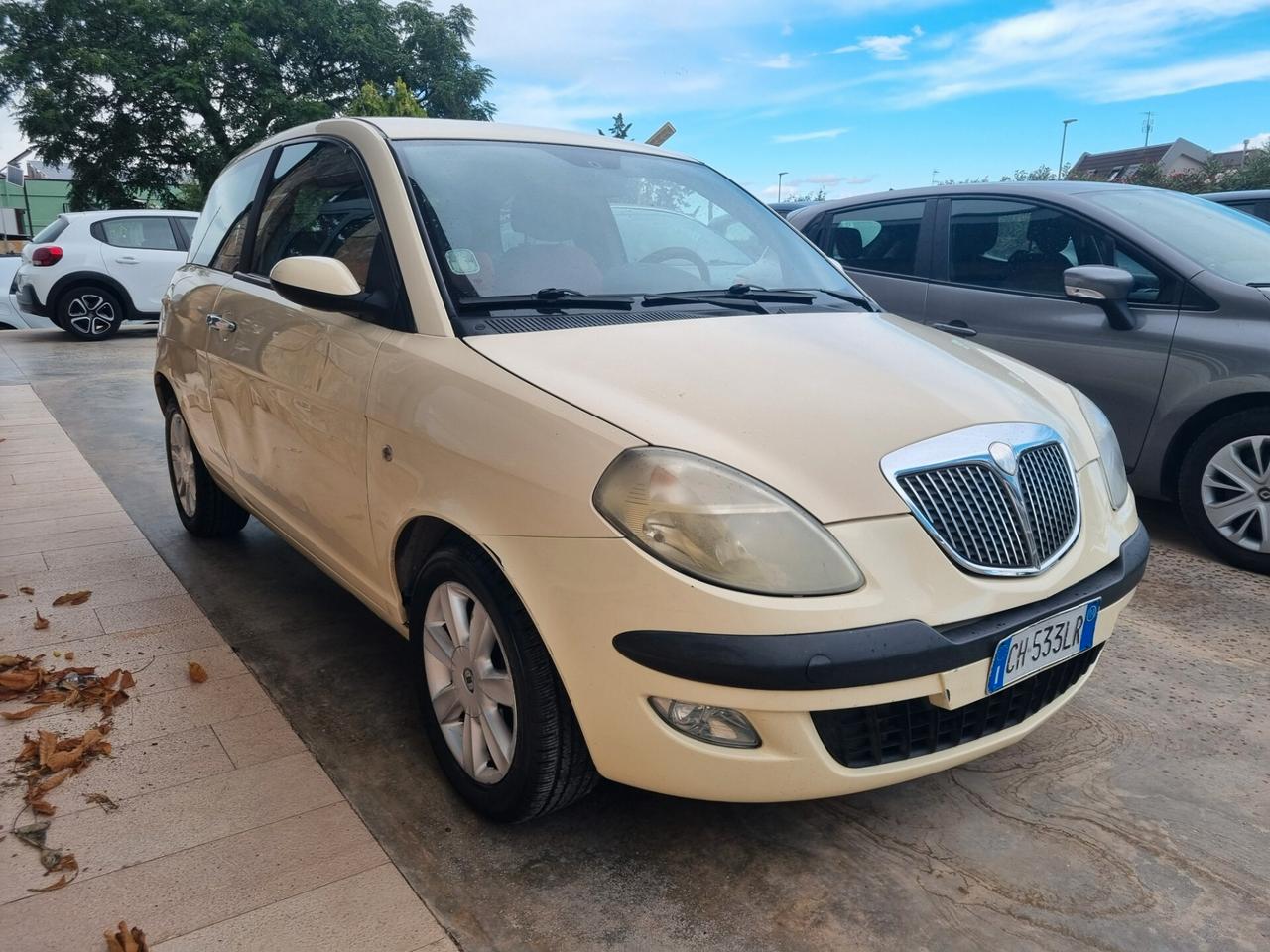 Lancia Ypsilon 1.2