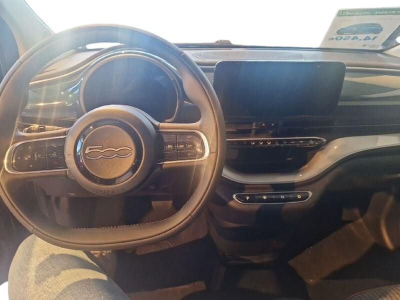 FIAT 500 elettrica La Nuova Serie1 La Nuova - Icon 320 Berlina