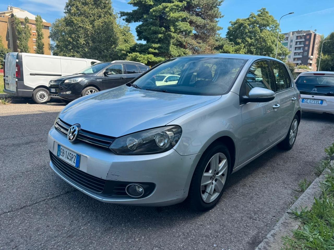 Volkswagen Golf 1.6 TDI 105cv 5p. Trendline