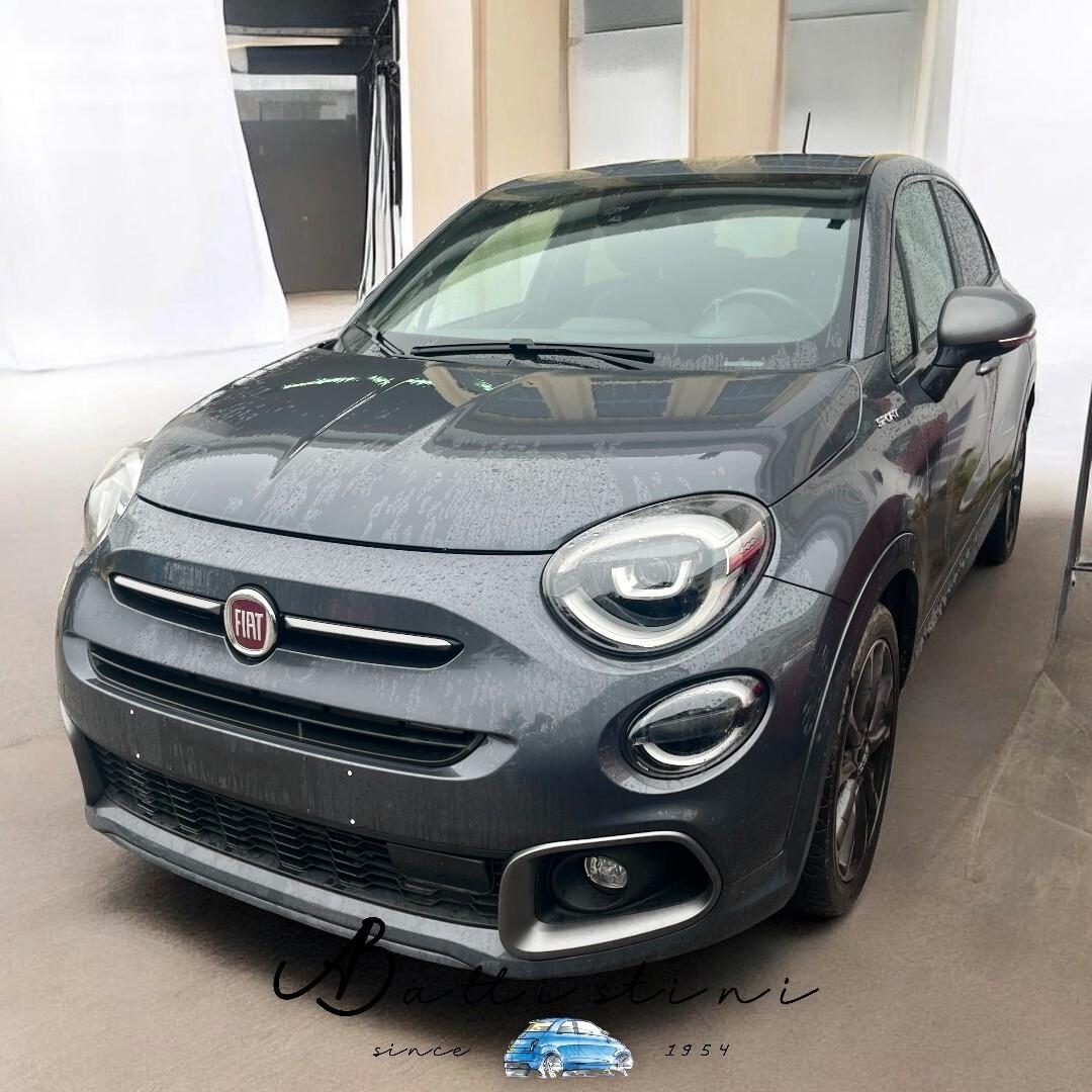 Fiat 500X 1.6 MultiJet 120 CV Sport