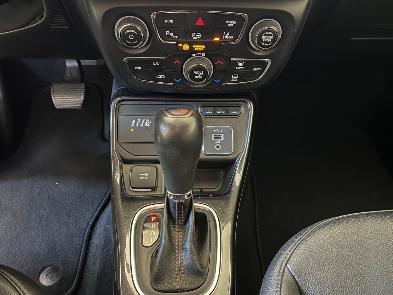 Jeep Compass 1.3 Turbo T4 190 CV PHEV AT6 4xe Limited