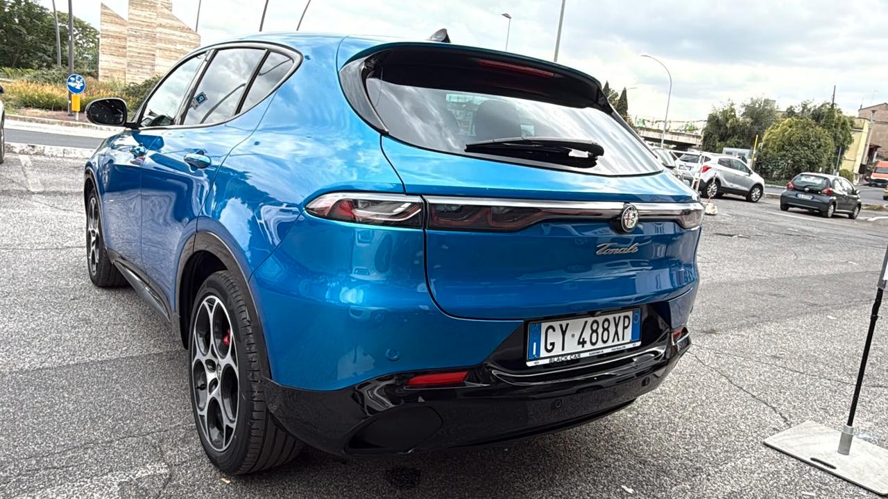 Alfa Romeo Tonale 1.5 160 CV MHEV TCT7 Veloce