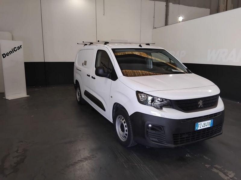 Peugeot Partner Partner BlueHDi 100 S&S L2 Grip (IVA ESCL.)