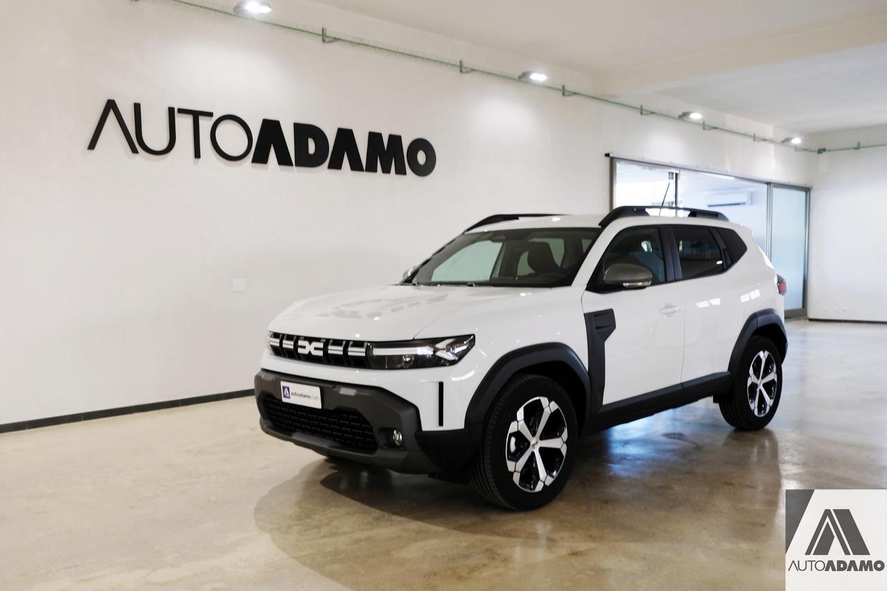 Dacia Duster nuovo