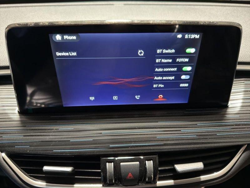 Foton Tunland G7 Tunland G7 2.0 TDI 160cv Cabina Singola 4WD