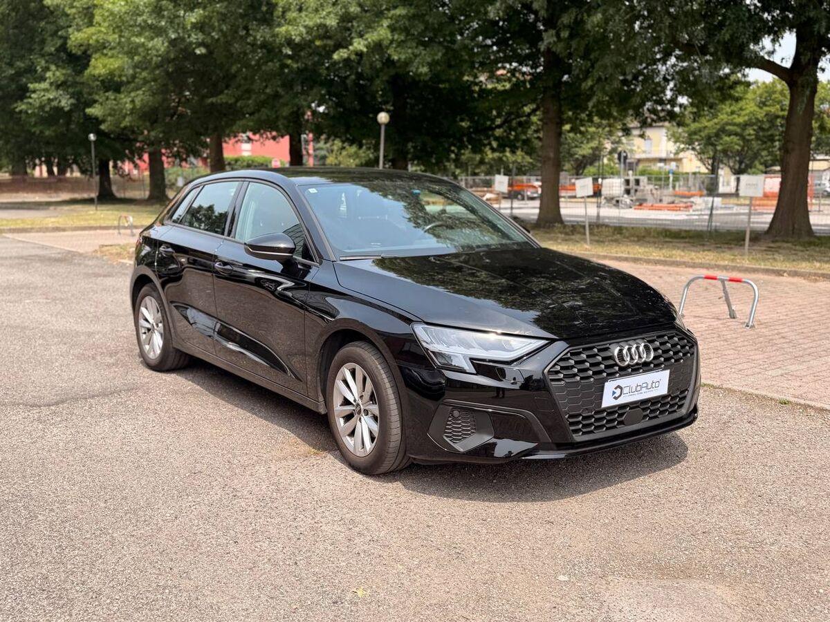 Audi A3 Sportback 35 1.5 tfsi mhev Business Advanced s-tronic
