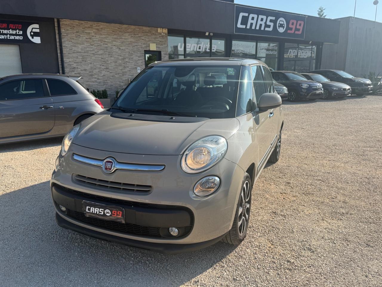 Fiat 500L 1.3 Multijet 95 CV Lounge