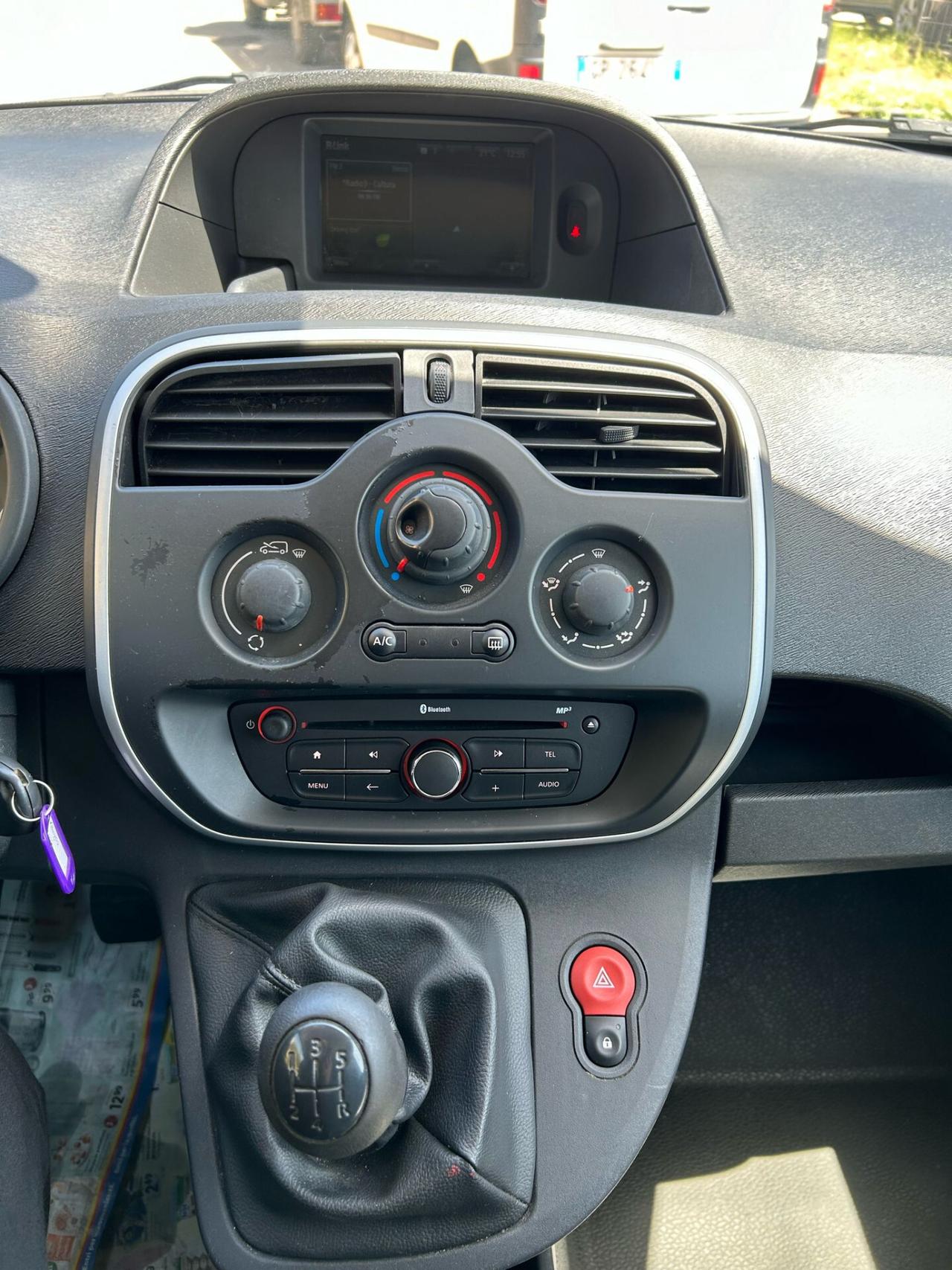 RENAULT KANGOO 1.5 DCI 2019