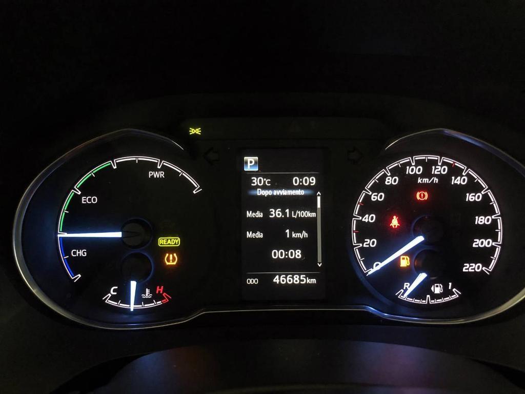 Toyota Yaris 5 Porte 1.5 VVT-i Hybrid Active E-CVT