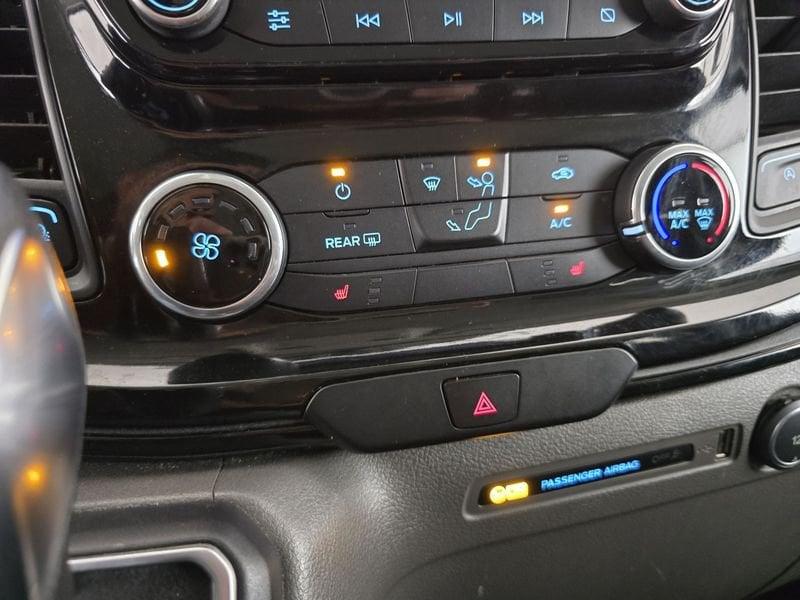 Ford Tourneo Custom 320 2.0 tdci 185cv Sport L1H1 auto E6.2