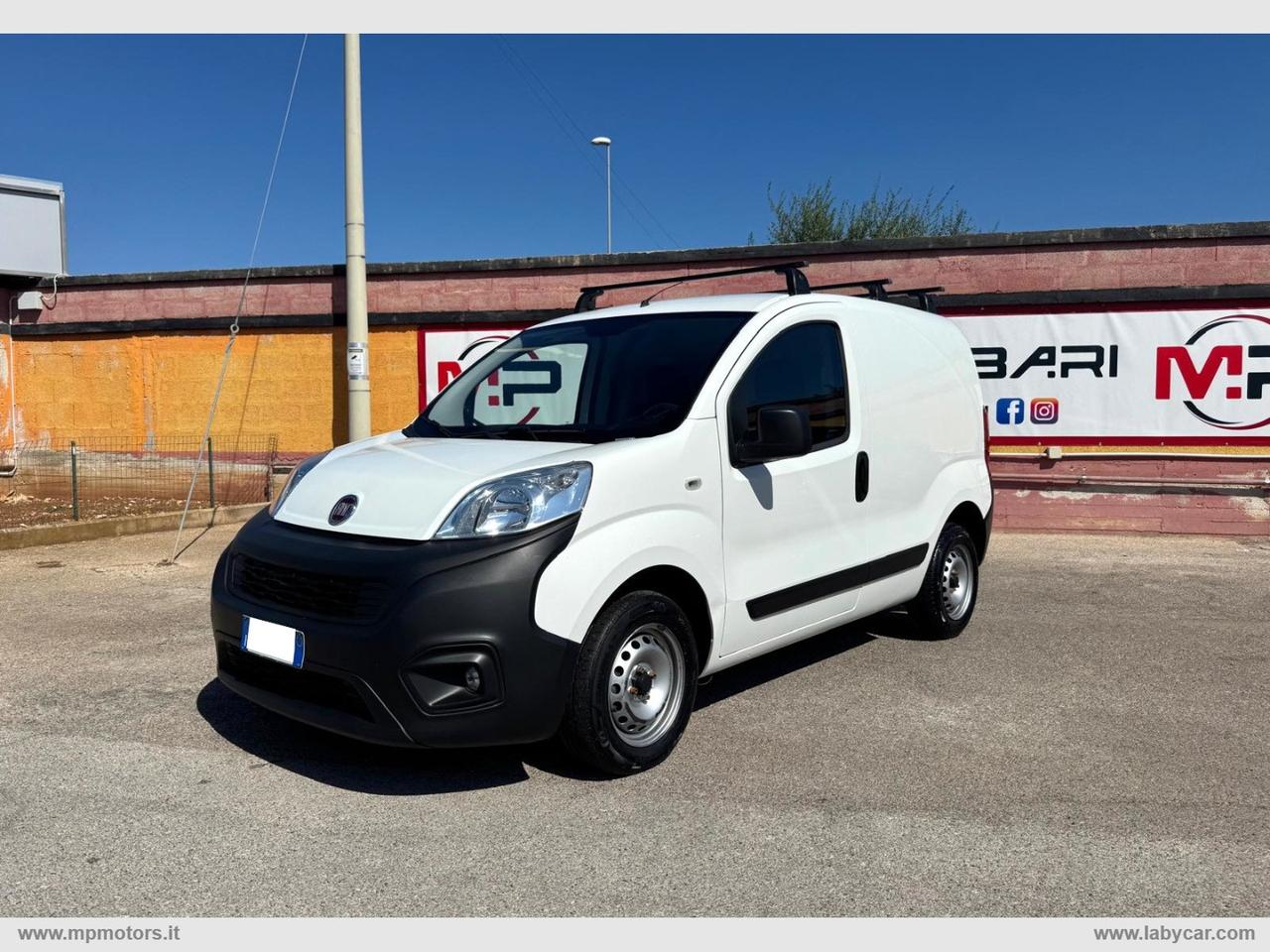 FIORINO CARGO SX 1.3MJ 95CV