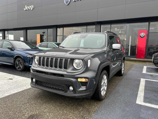 JEEP Renegade 1.3 T4 190CV PHEV 4xe AT6 Limited