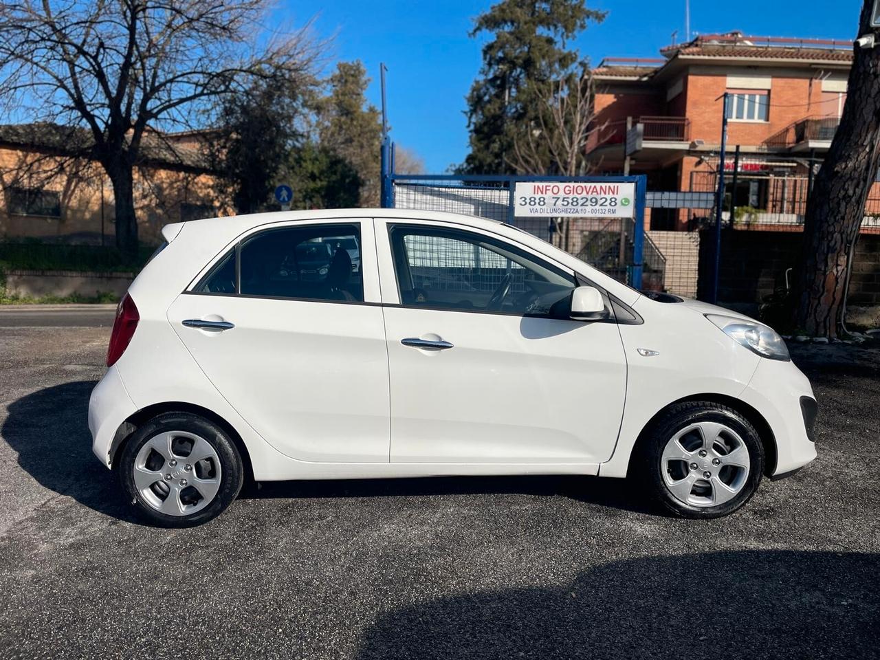 Kia Picanto 1.0 12V 5 porte Sporty Glam