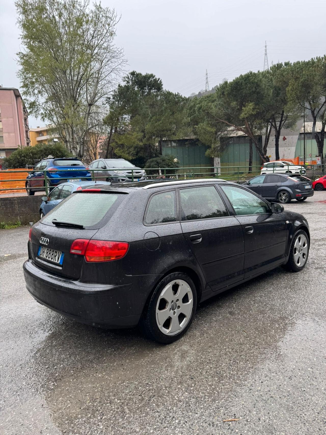 Audi A3 SPB 2.0 16V TDI Ambition