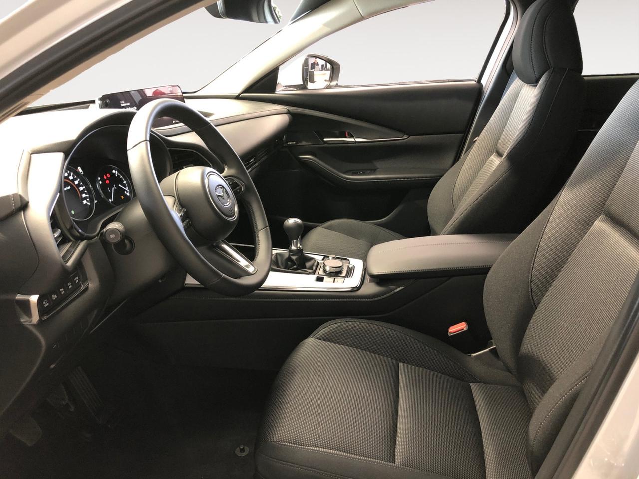 MAZDA CX-30 2025 5WGN 2.0L E-SKYACTIV X 186CV 6MT FWD EXCLUSIVE-LINE