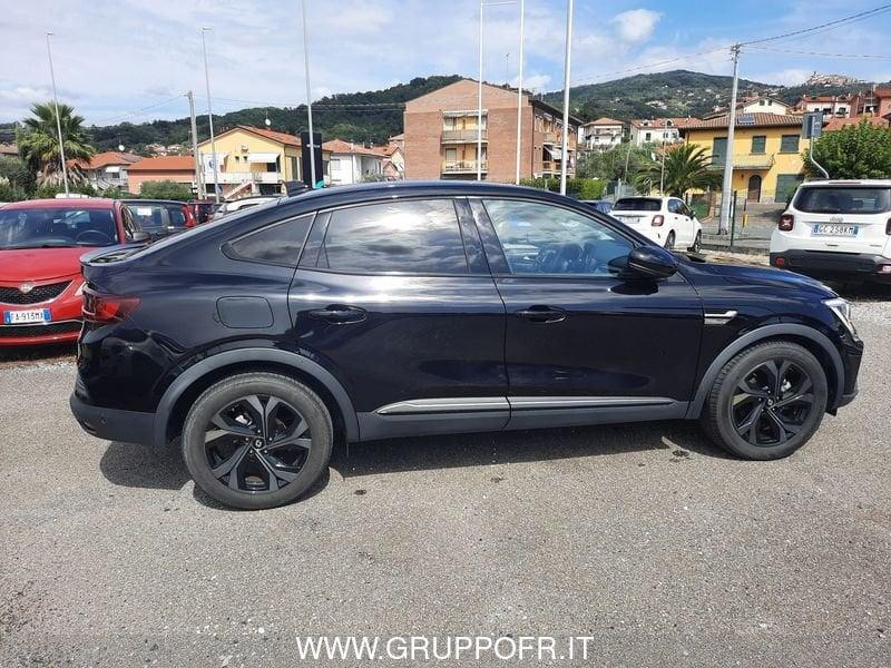 Renault Arkana Arkana Full Hybrid E-Tech 145 CV Engineered