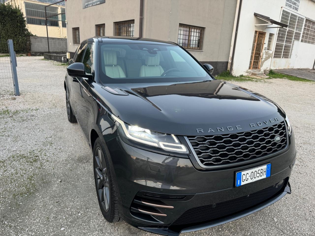 Land Rover Range Rover Velar 2.0 Si4 R-Dynamic HSE Meridian Tetto Led 360 FULL TOP