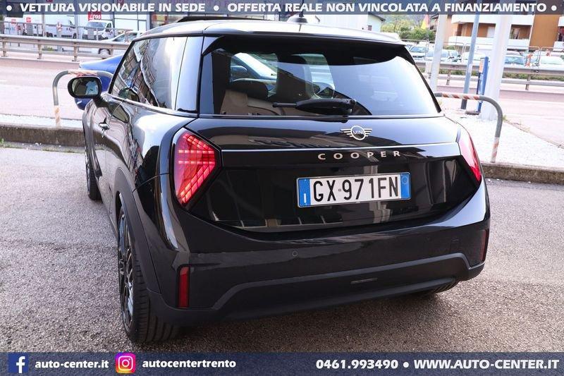 MINI Mini Cooper C 3p Aut Favoured Pack M 1.5 *TETTO