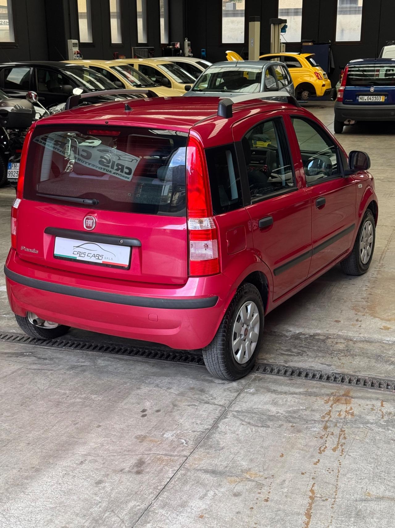 Fiat Panda 1.2 Dynamic Neopatentati