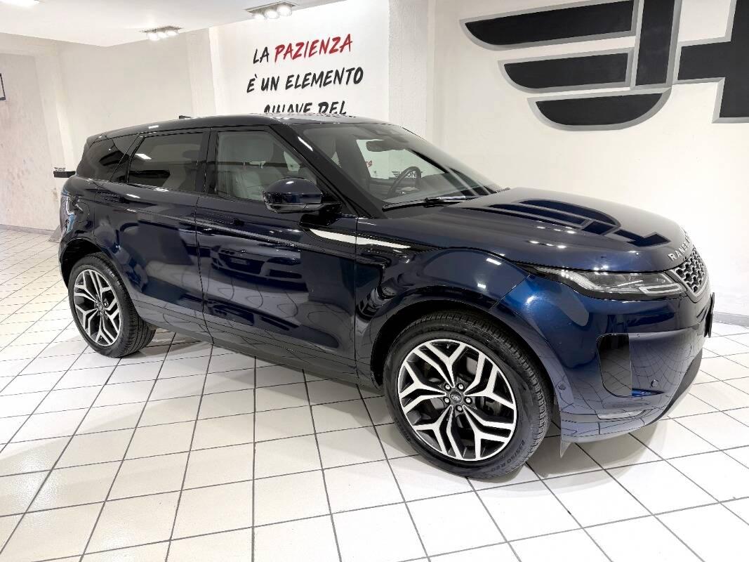 Land Rover Range Rover Evoque 2.0d i4 mhev SE awd 163cv auto