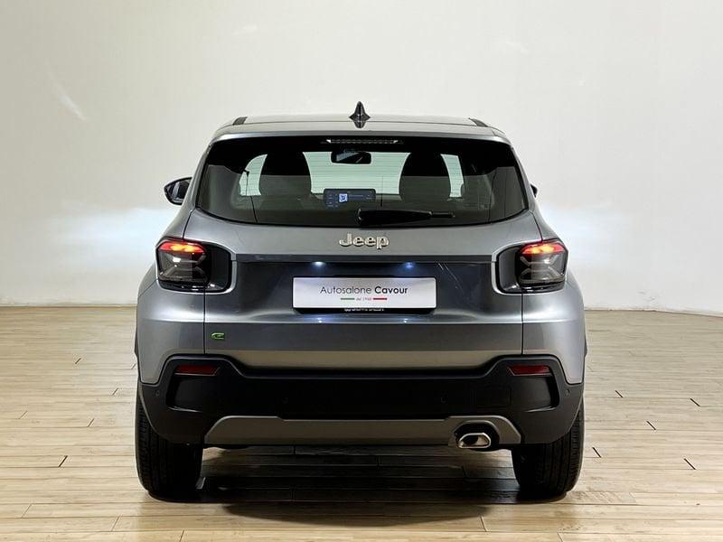 Jeep Avenger e-Hybrid 1.2 MHEV e-Hybrid Turbo Longitude