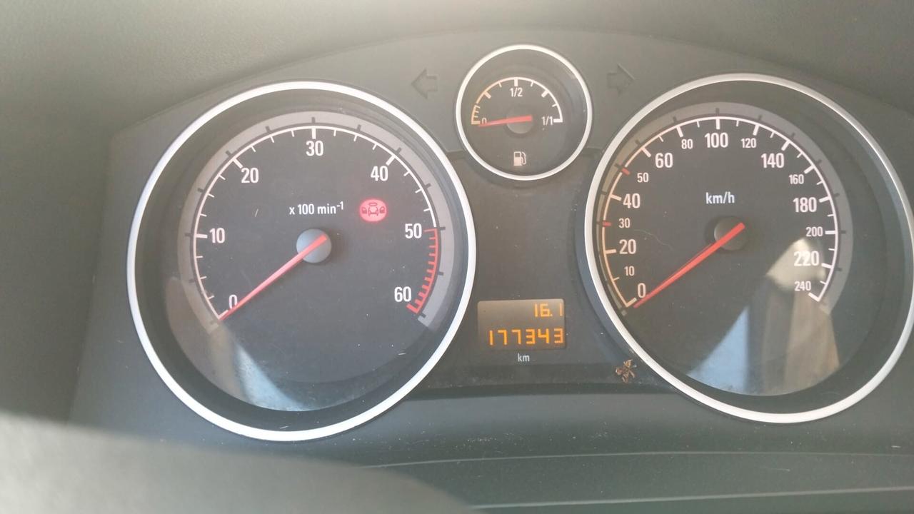 FIAT SEDICI 1.9 JTD 4X4 EMOTION TAGLIANDATA