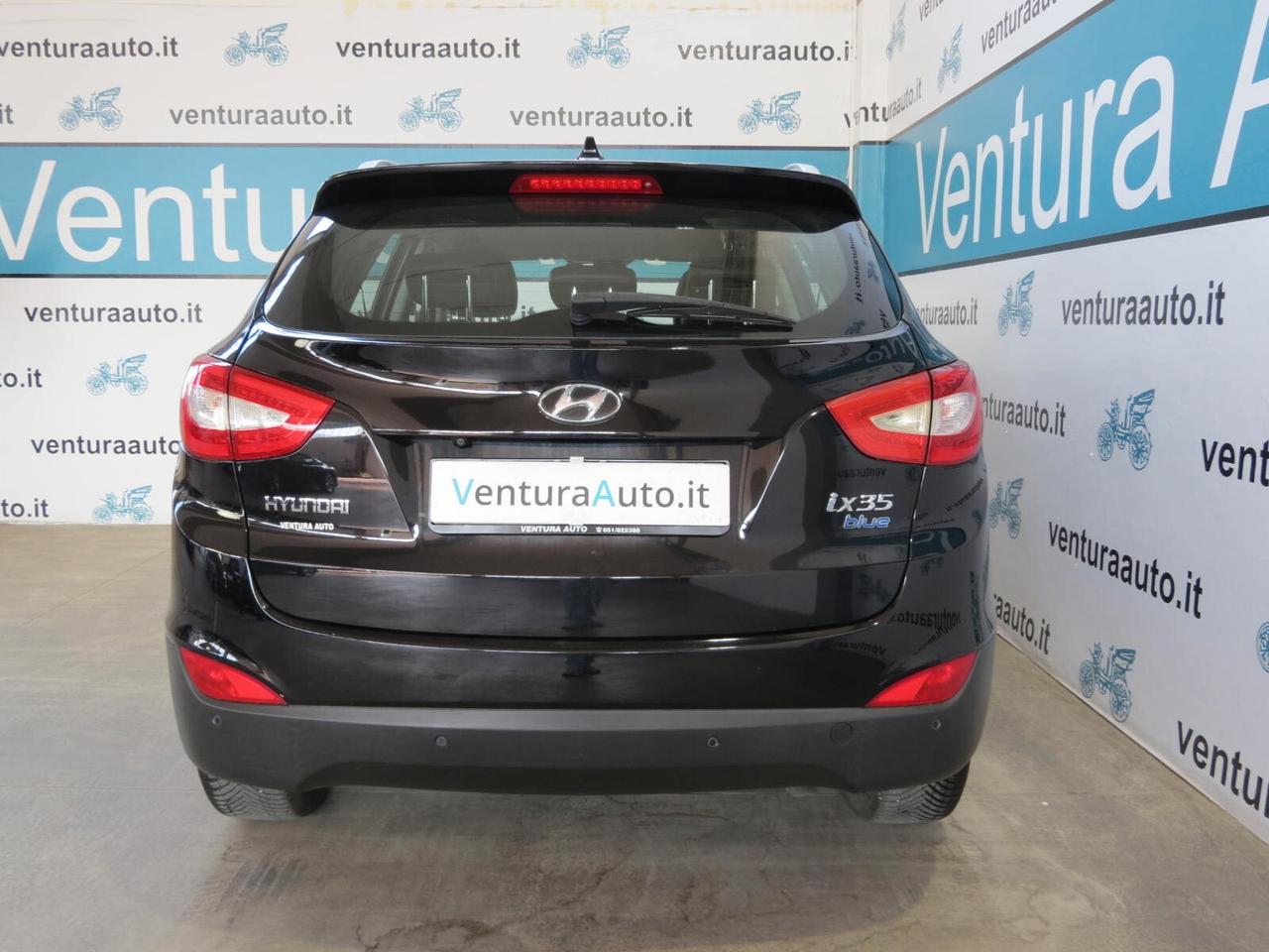 Hyundai iX35 1.7 CRDi 2WD Xpossible