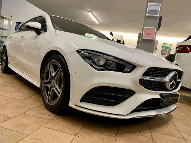 Mercedes-Benz CLA 200 CLA X118 Shooting Brake 200d Premium AMG auto