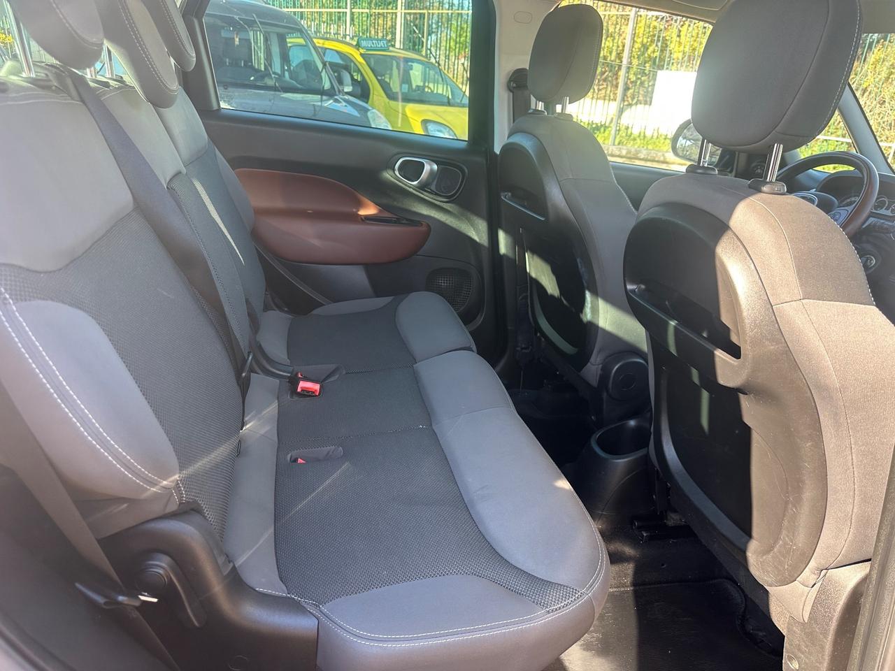 Fiat 500L 1.4 95 CV Trekking GPL